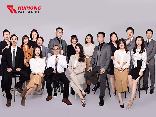 HuihongPackagingŠoverseAsSales Teamが2022を設立